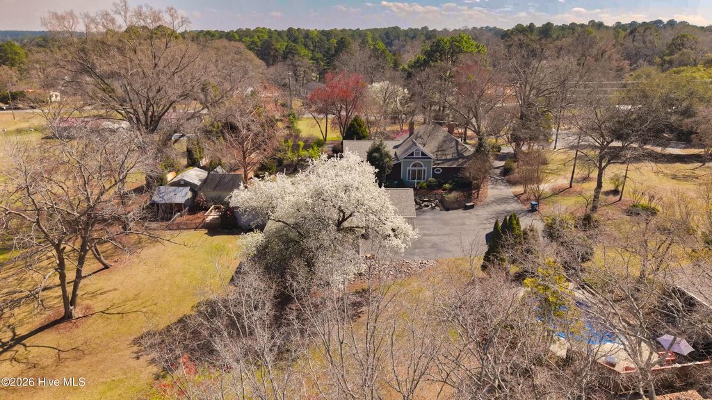 Photo of 200 Cameron Avenue, Vass, NC 28394 (MLS # 100560103)