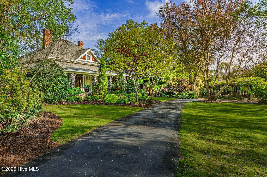 Photo of 200 Cameron Avenue, Vass, NC 28394 (MLS # 100560103)