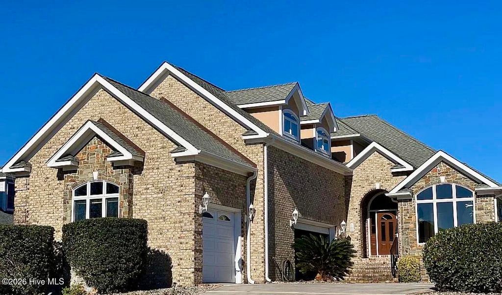 Photo of 100 Lookout Ridge, Cedar Point, NC 28584 (MLS # 100552690)