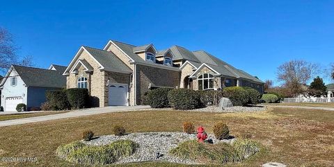 Photo of 100 Lookout Ridge, Cedar Point, NC 28584 (MLS # 100552690)