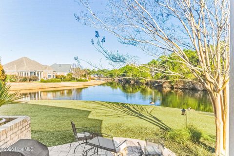 Tiny photo for 6581 Willowbank Place SW, Ocean Isle Beach, NC 28469 (MLS # 100555676)