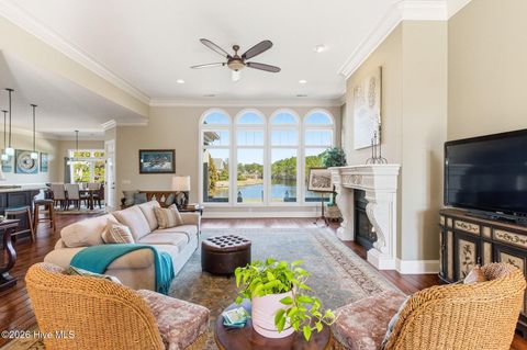 Tiny photo for 6581 Willowbank Place SW, Ocean Isle Beach, NC 28469 (MLS # 100555676)