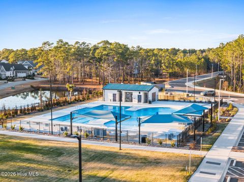 Tiny photo for 6581 Willowbank Place SW, Ocean Isle Beach, NC 28469 (MLS # 100555676)