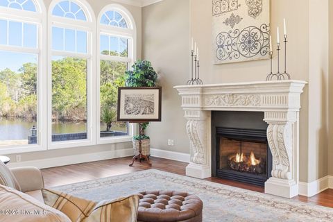 Tiny photo for 6581 Willowbank Place SW, Ocean Isle Beach, NC 28469 (MLS # 100555676)