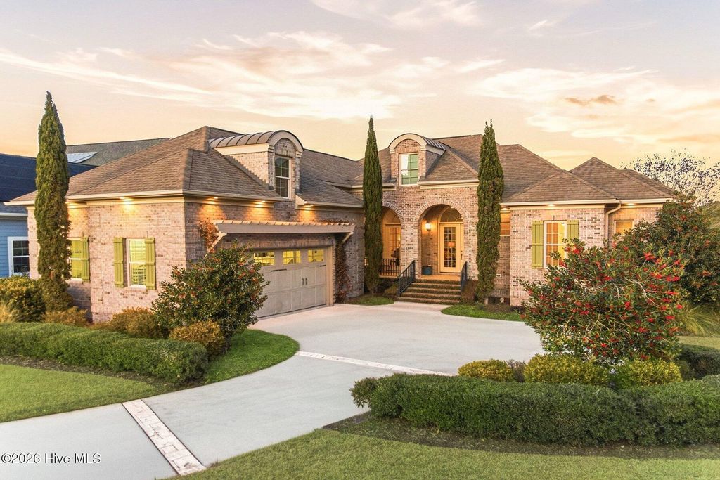 Photo of 6581 Willowbank Place SW, Ocean Isle Beach, NC 28469 (MLS # 100555676)