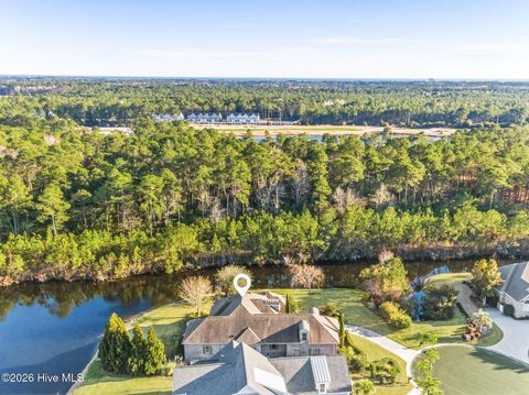 Tiny photo for 6581 Willowbank Place SW, Ocean Isle Beach, NC 28469 (MLS # 100555676)