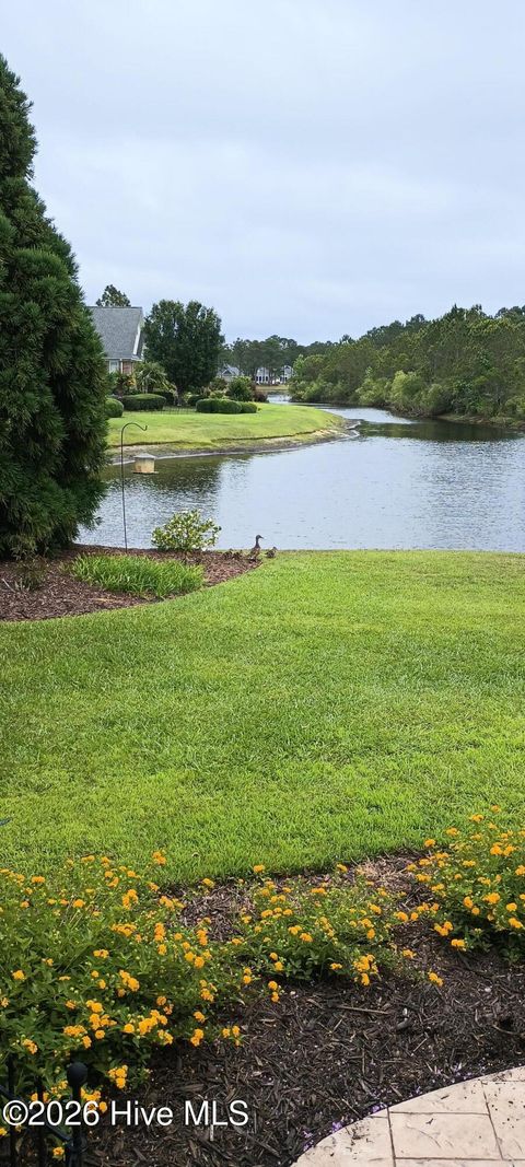 Tiny photo for 6581 Willowbank Place SW, Ocean Isle Beach, NC 28469 (MLS # 100555676)