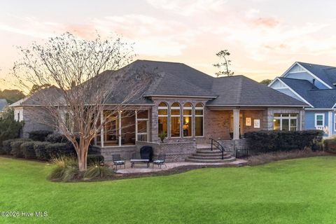 Tiny photo for 6581 Willowbank Place SW, Ocean Isle Beach, NC 28469 (MLS # 100555676)