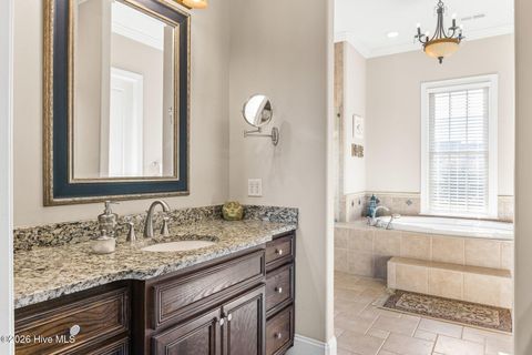 Tiny photo for 6581 Willowbank Place SW, Ocean Isle Beach, NC 28469 (MLS # 100555676)