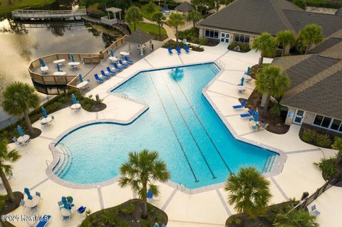 Tiny photo for 6581 Willowbank Place SW, Ocean Isle Beach, NC 28469 (MLS # 100555676)