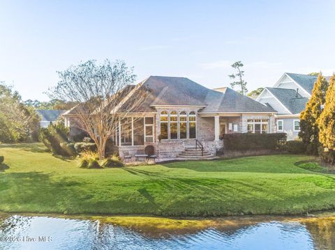 Tiny photo for 6581 Willowbank Place SW, Ocean Isle Beach, NC 28469 (MLS # 100555676)