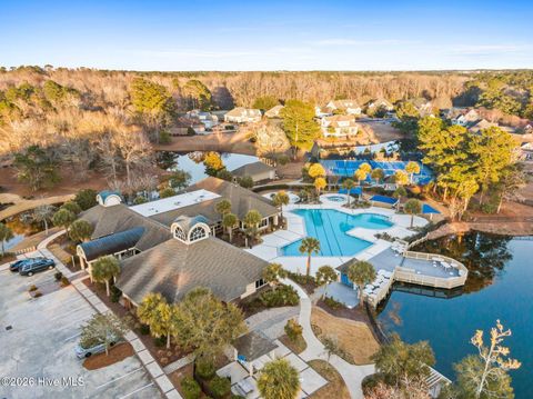 Tiny photo for 6581 Willowbank Place SW, Ocean Isle Beach, NC 28469 (MLS # 100555676)