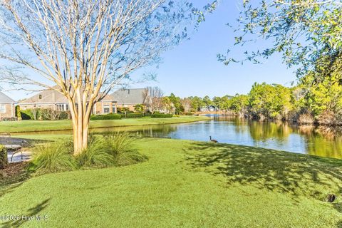 Tiny photo for 6581 Willowbank Place SW, Ocean Isle Beach, NC 28469 (MLS # 100555676)