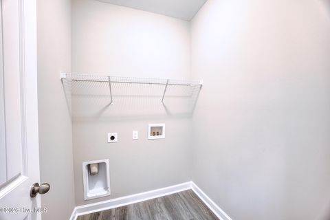 Tiny photo for 507 New Hanover Trail, Jacksonville, NC 28546 (MLS # 100568910)