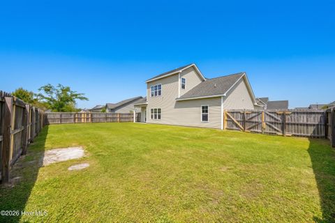 Tiny photo for 507 New Hanover Trail, Jacksonville, NC 28546 (MLS # 100568910)