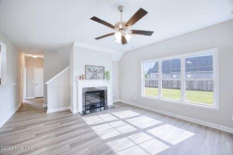 Tiny photo for 507 New Hanover Trail, Jacksonville, NC 28546 (MLS # 100568910)