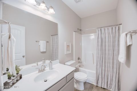 Tiny photo for 507 New Hanover Trail, Jacksonville, NC 28546 (MLS # 100568910)