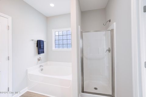 Tiny photo for 507 New Hanover Trail, Jacksonville, NC 28546 (MLS # 100568910)