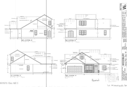 Tiny photo for 507 New Hanover Trail, Jacksonville, NC 28546 (MLS # 100568910)
