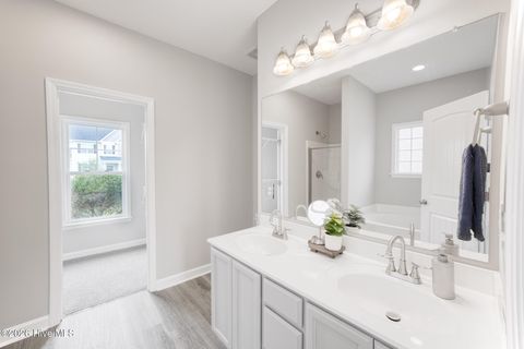 Tiny photo for 507 New Hanover Trail, Jacksonville, NC 28546 (MLS # 100568910)