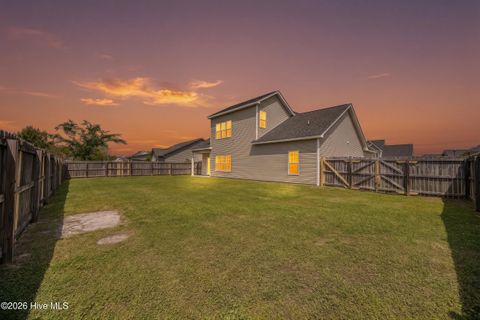 Tiny photo for 507 New Hanover Trail, Jacksonville, NC 28546 (MLS # 100568910)