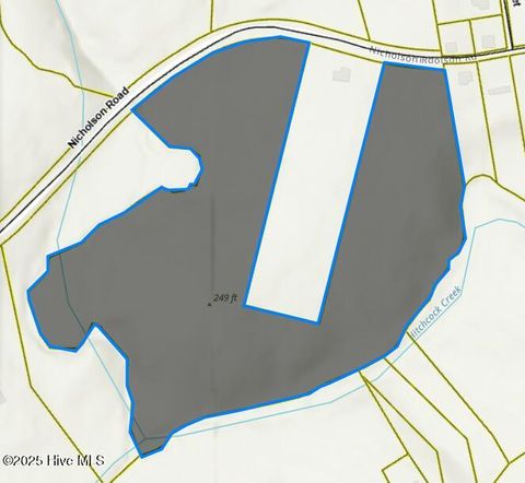 Vacant Land For Sale - TBD Nicholson Road<br/> Rockingham, NC 28379
