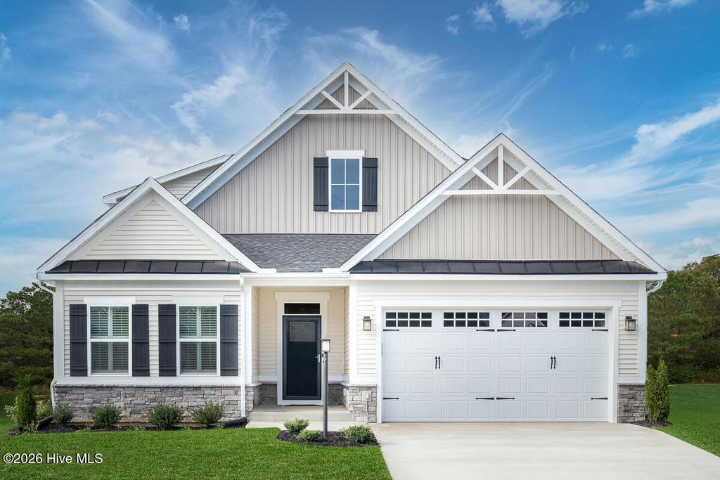 Photo of 640 Delia Circle, Navassa, NC 28451 (MLS # 100565459)