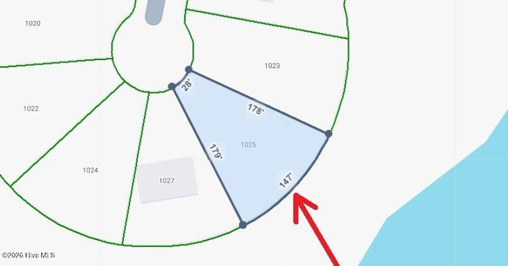 Photo of 1025 Yacht Court, New Bern, NC 28560 (MLS # 100559874)