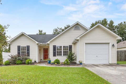 Tiny photo for 1112 Sunburst Way, Leland, NC 28451 (MLS # 100606154)