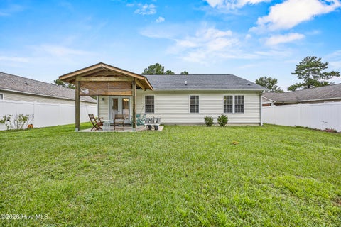 Tiny photo for 1112 Sunburst Way, Leland, NC 28451 (MLS # 100606154)