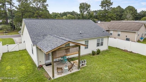 Tiny photo for 1112 Sunburst Way, Leland, NC 28451 (MLS # 100606154)