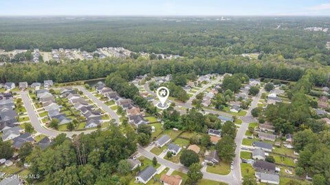 Tiny photo for 1112 Sunburst Way, Leland, NC 28451 (MLS # 100606154)