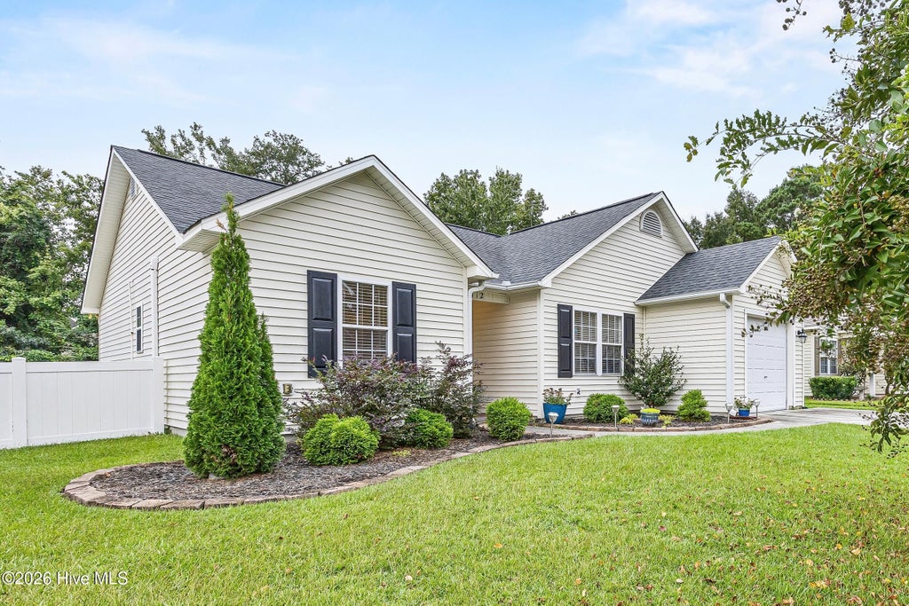 Photo of 1112 Sunburst Way, Leland, NC 28451 (MLS # 100606154)