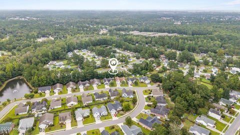 Tiny photo for 1112 Sunburst Way, Leland, NC 28451 (MLS # 100606154)