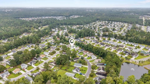 Tiny photo for 1112 Sunburst Way, Leland, NC 28451 (MLS # 100606154)