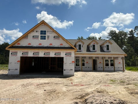 Homes For Sale - 708 Homestead Acres Lane<br/> Maysville, NC 28555