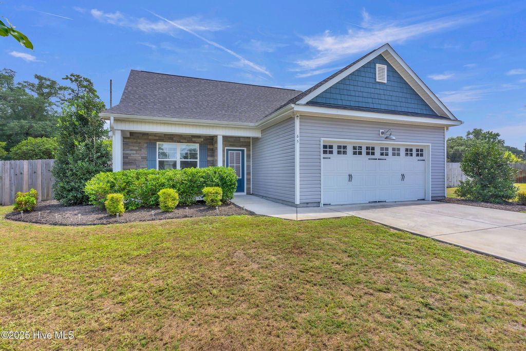 Photo of 65 Amos Court, Rocky Point, NC 28457 (MLS # 100526373)
