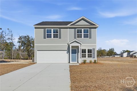 Homes For Sale - 96 Teal Trail<br/> Long County, Ludowici, GA 31316