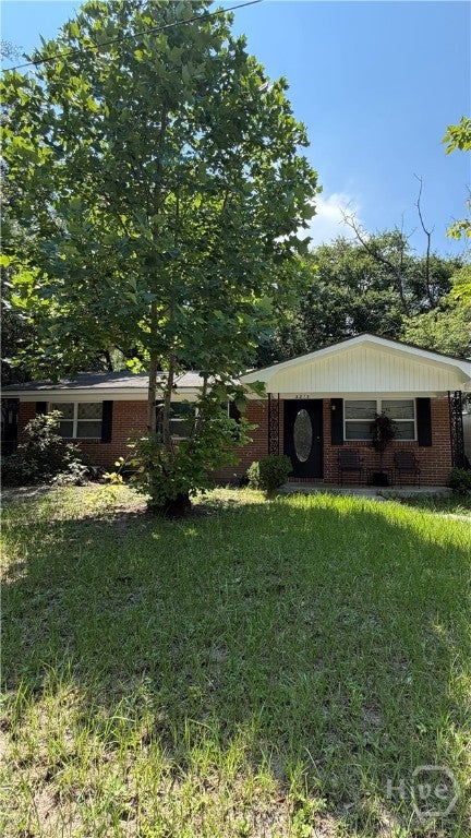 Photo of 3313 Iantha Street, Savannah, GA 31404 (MLS # SA359394)