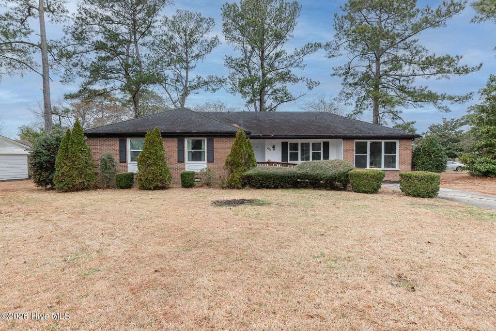 Photo of 605 Winchester Road, Jacksonville, NC 28546 (MLS # 100558087)