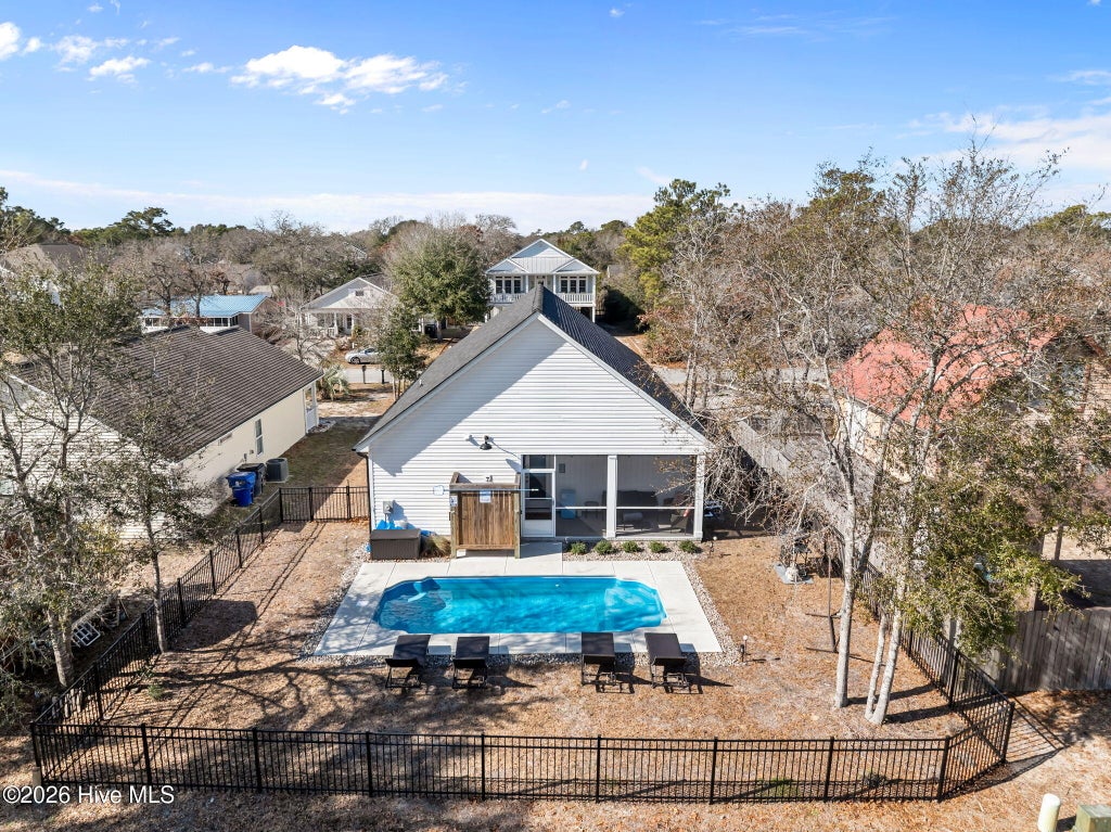 Photo of 134 NE 5th Street, Oak Island, NC 28465 (MLS # 100593313)
