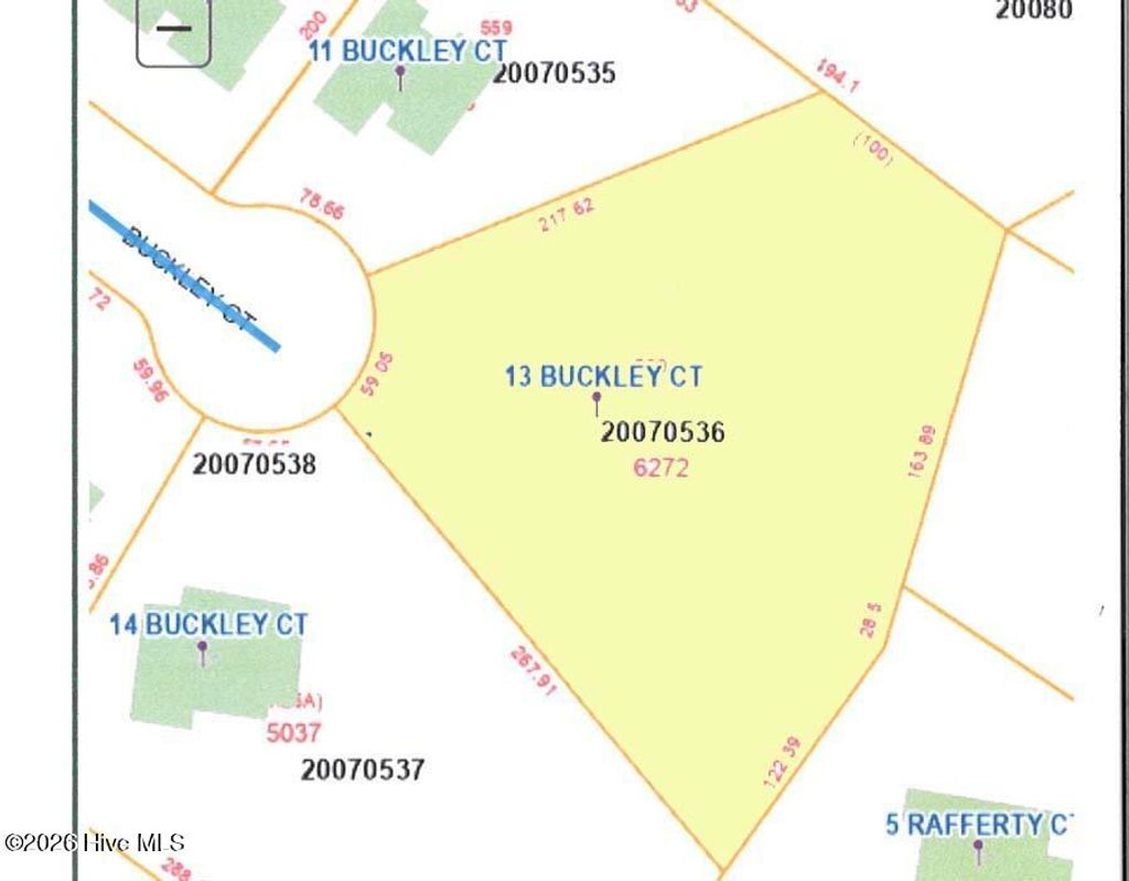 Photo of 13 Buckley Court, Whispering Pines, NC 28327 (MLS # 100560318)