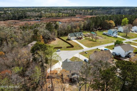 Tiny photo for 115 Craig Drive, Hubert, NC 28539 (MLS # 100544951)