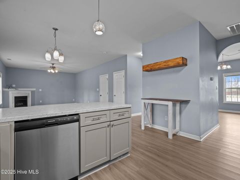 Tiny photo for 115 Craig Drive, Hubert, NC 28539 (MLS # 100544951)