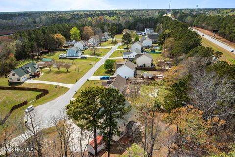 Tiny photo for 115 Craig Drive, Hubert, NC 28539 (MLS # 100544951)