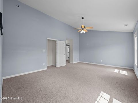 Tiny photo for 115 Craig Drive, Hubert, NC 28539 (MLS # 100544951)