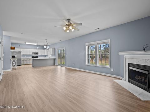 Tiny photo for 115 Craig Drive, Hubert, NC 28539 (MLS # 100544951)