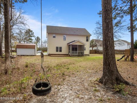 Tiny photo for 115 Craig Drive, Hubert, NC 28539 (MLS # 100544951)