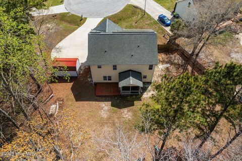 Tiny photo for 115 Craig Drive, Hubert, NC 28539 (MLS # 100544951)