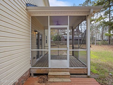 Tiny photo for 115 Craig Drive, Hubert, NC 28539 (MLS # 100544951)